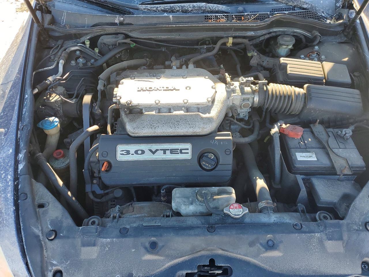 2007 Honda Accord se