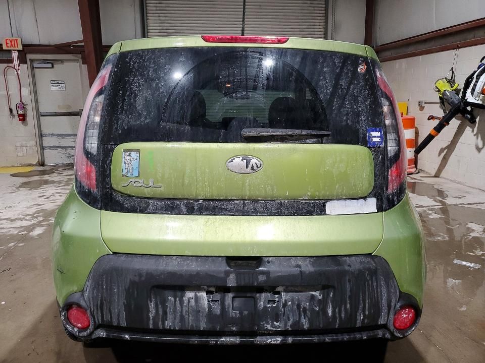 2014 KIA Soul