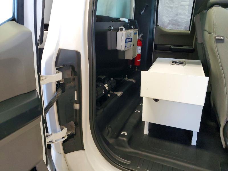 2018 Ford F150 Super Cab