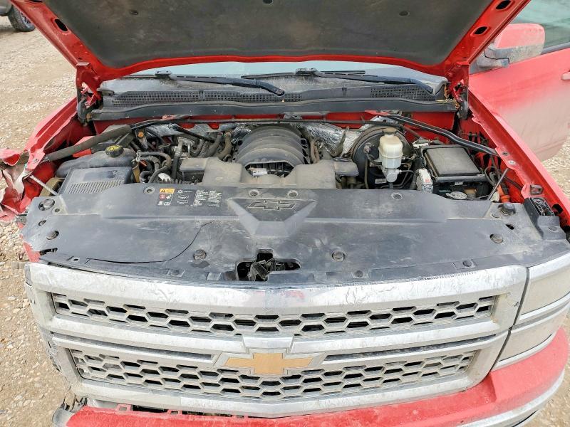 2015 Chevrolet Silverado K1500 lt