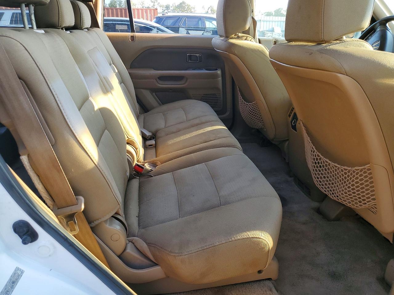 2008 Honda Pilot vp