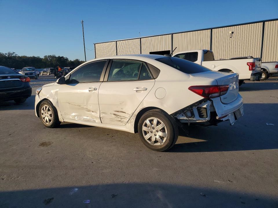 2023 KIA Rio lx
