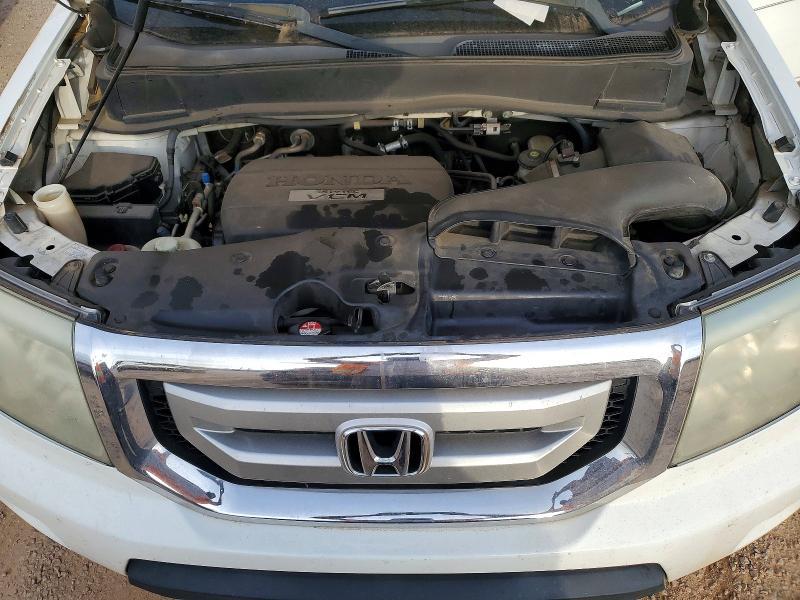 2010 Honda Pilot Touring