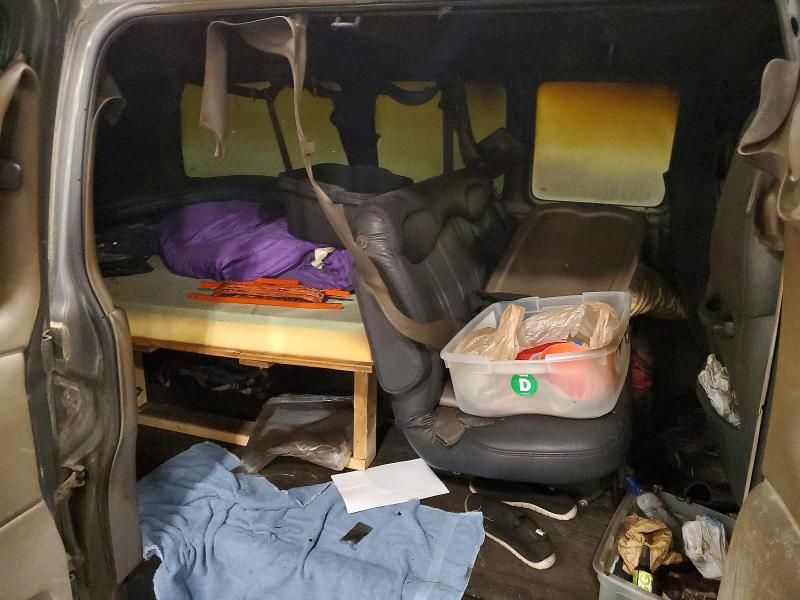 1998 Chevrolet Express G2500