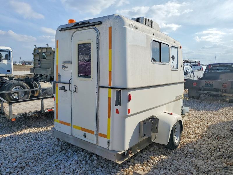 2014 Pelsue UE Fiber Optic Splicing Trailer