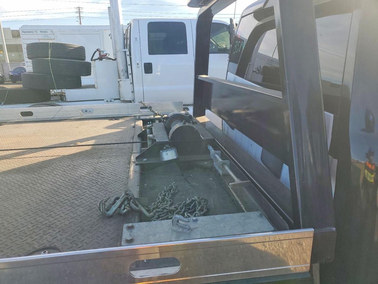 2021 Dodge RAM 5500 Rollback TOW Truck