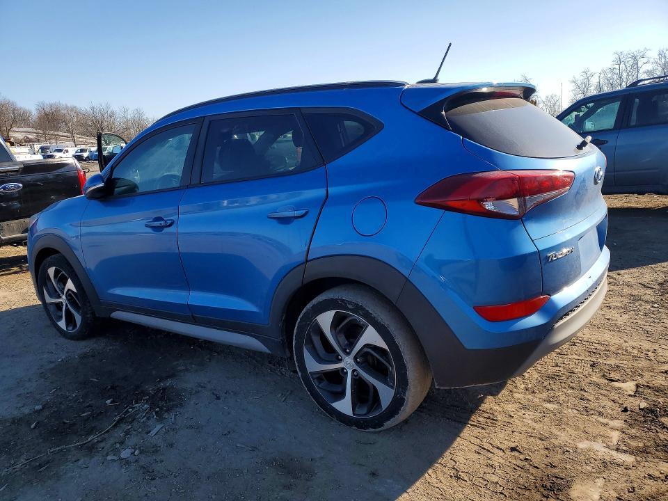2017 Hyundai Tucson Value