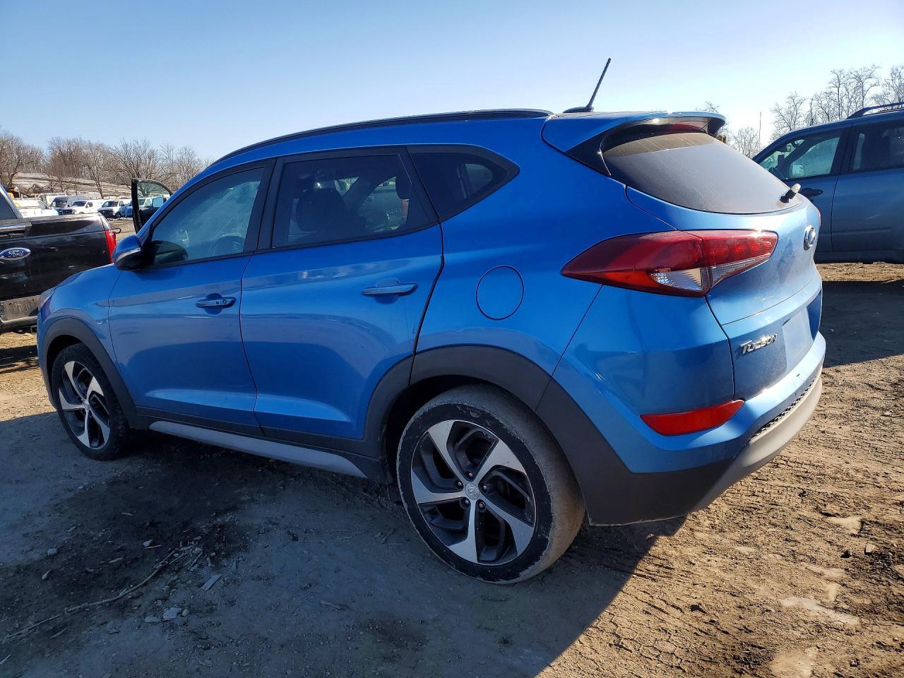 2017 Hyundai Tucson Value