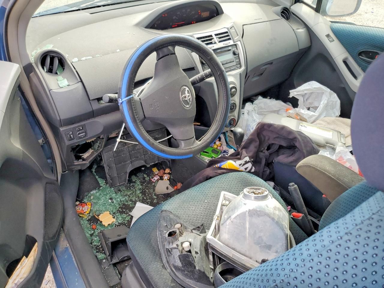 2007 Toyota Yaris Base