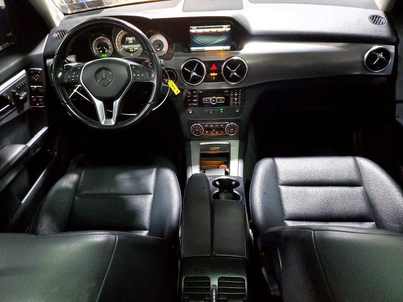2014 Mercedes-Benz Glk 350 4matic
