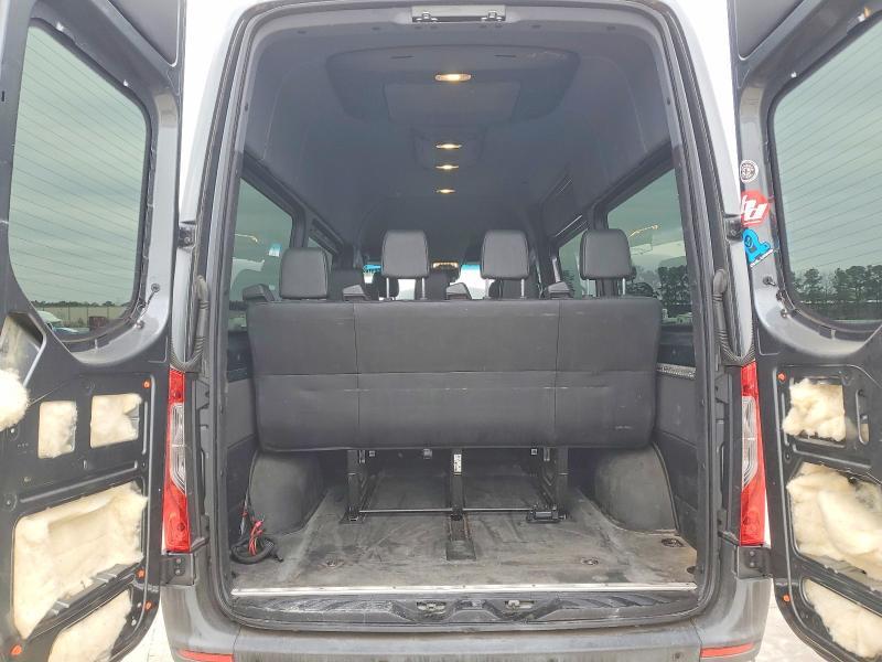 2019 Mercedes-Benz Sprinter 2500/3500
