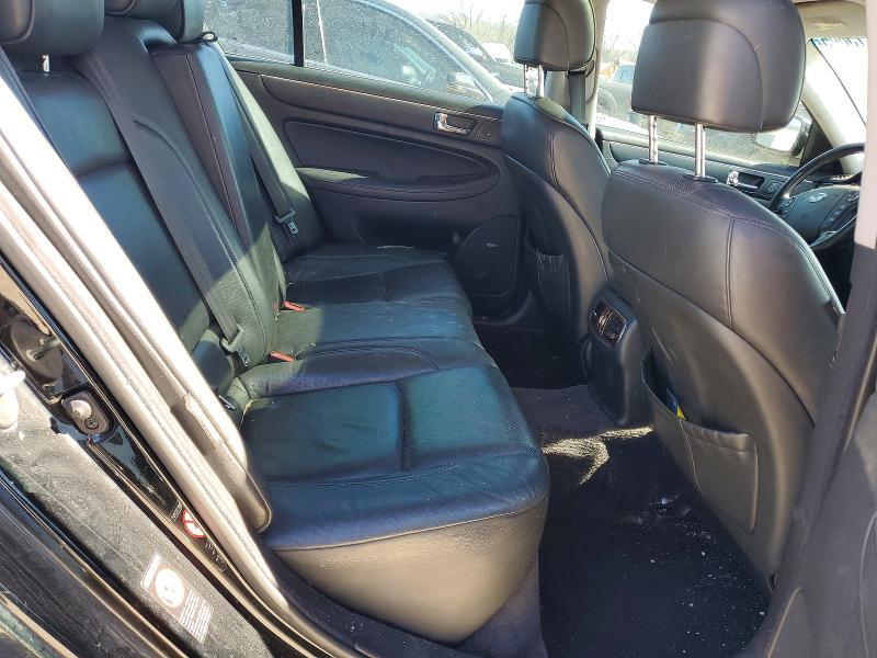 2009 Hyundai Genesis