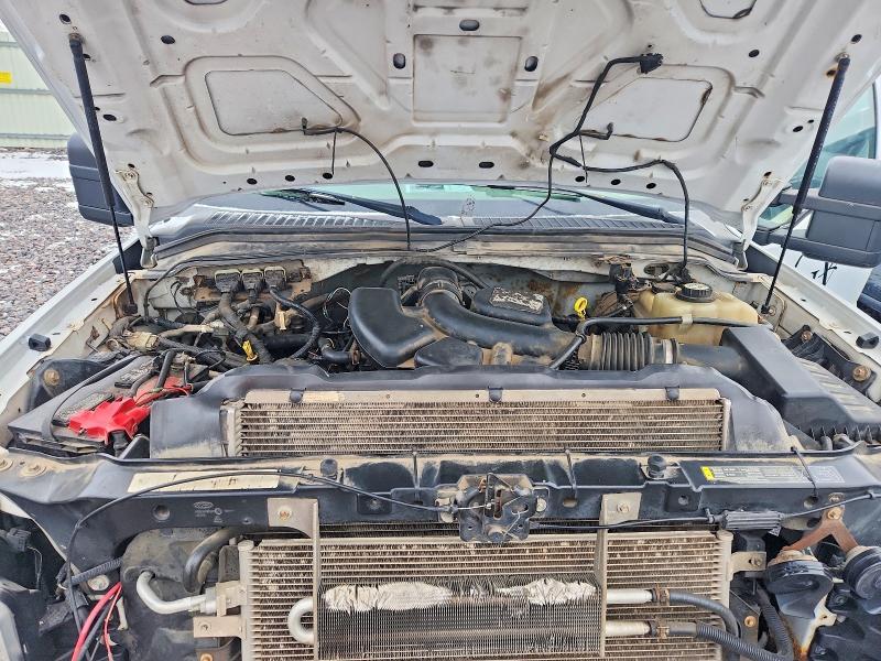 2008 Ford F250 Super Duty