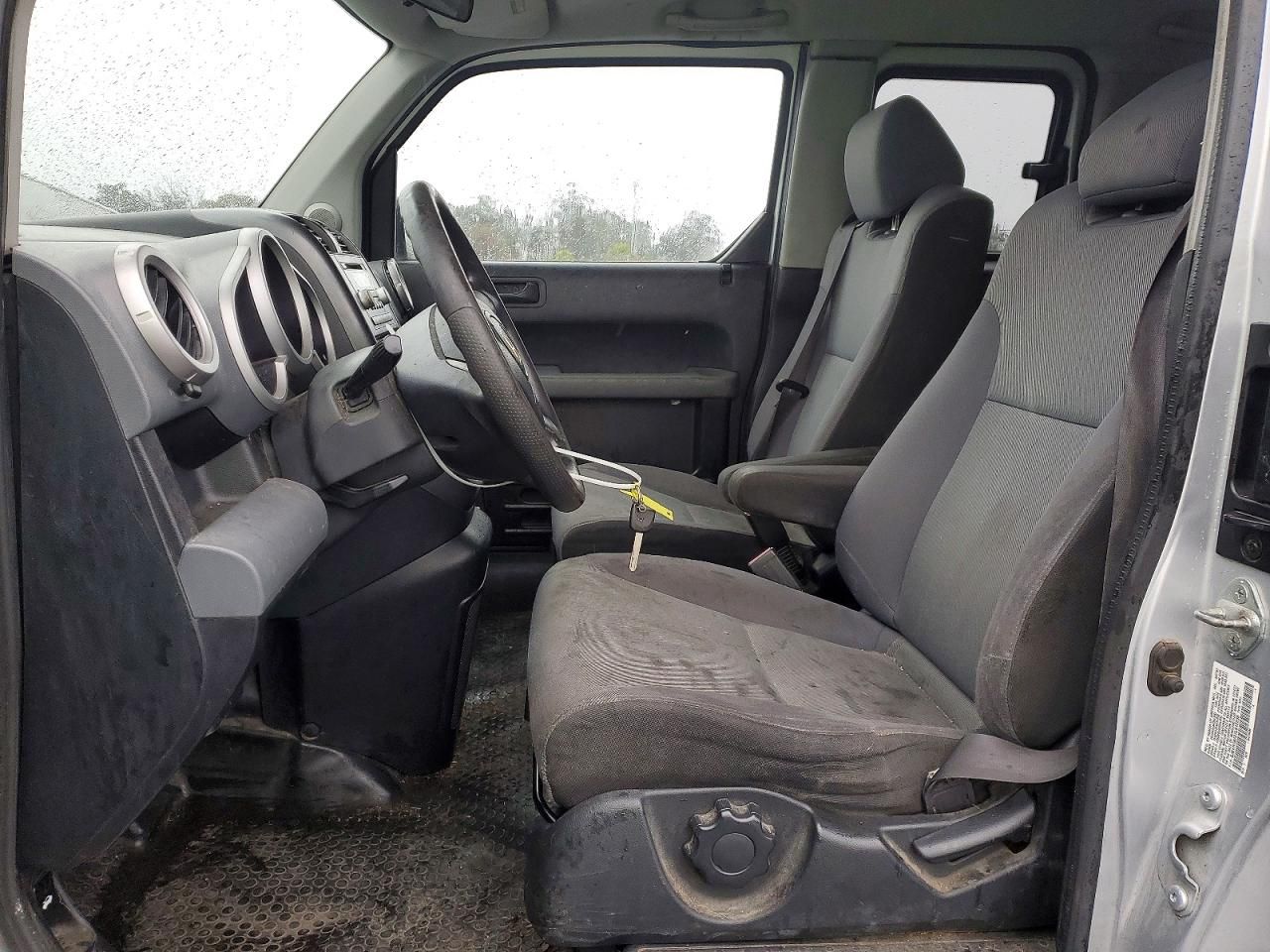 2007 Honda Element ex