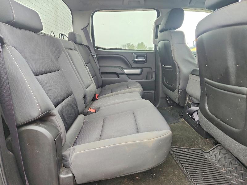 2015 Chevrolet Silverado K1500 lt