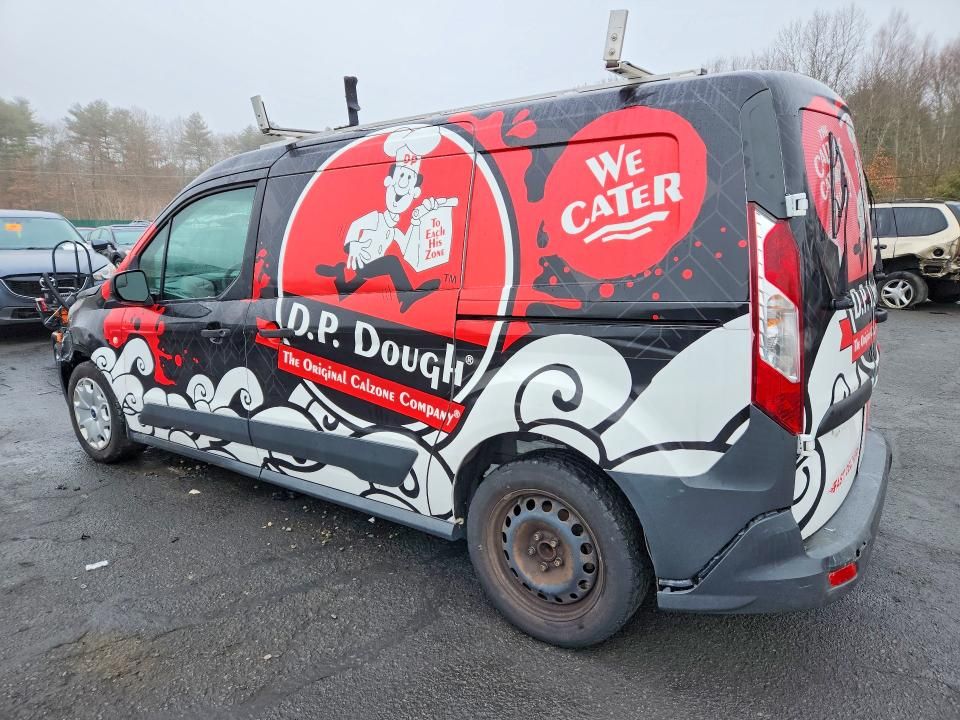 2015 Ford Transit Connect xl