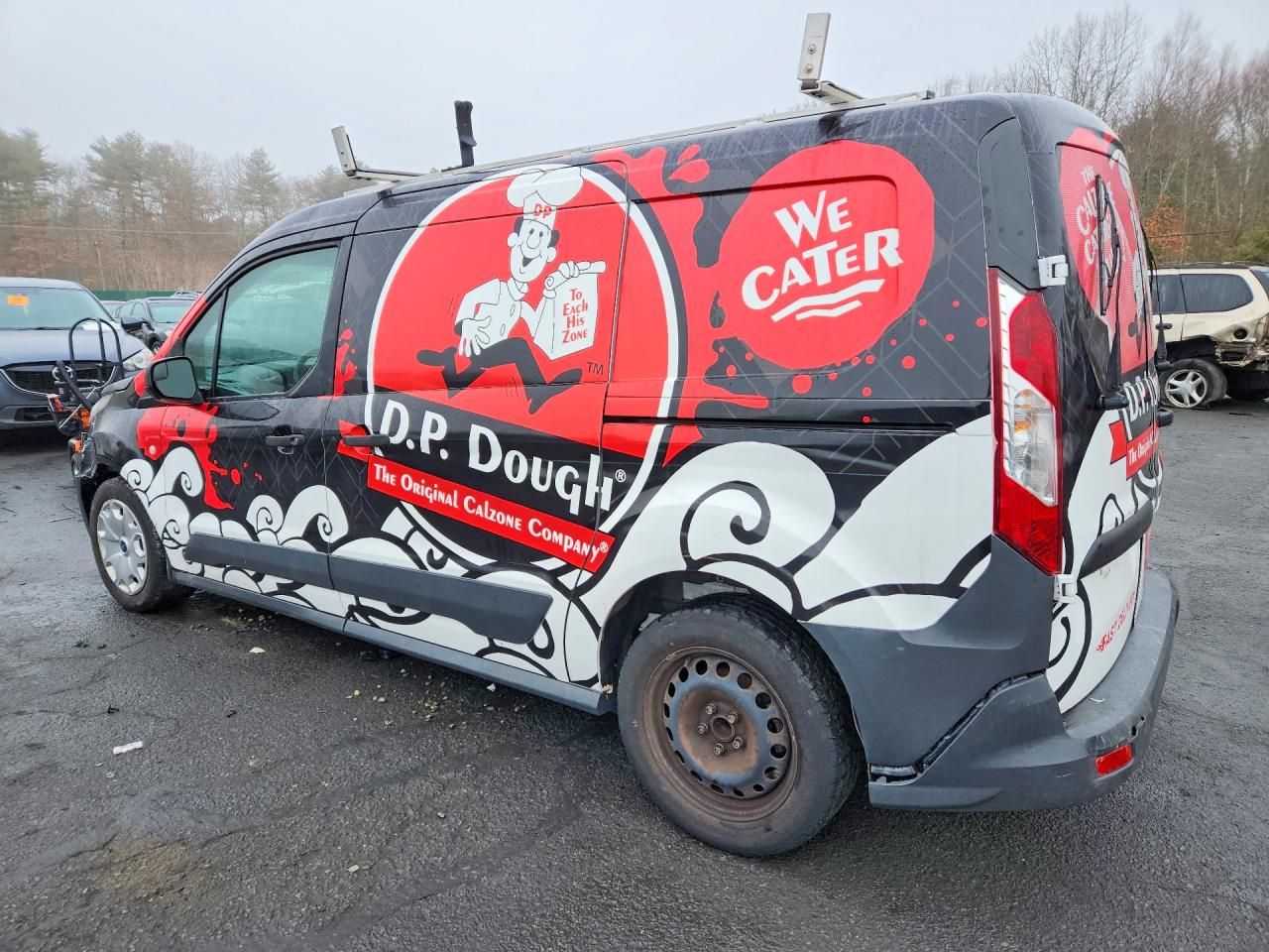 2015 Ford Transit Connect XL