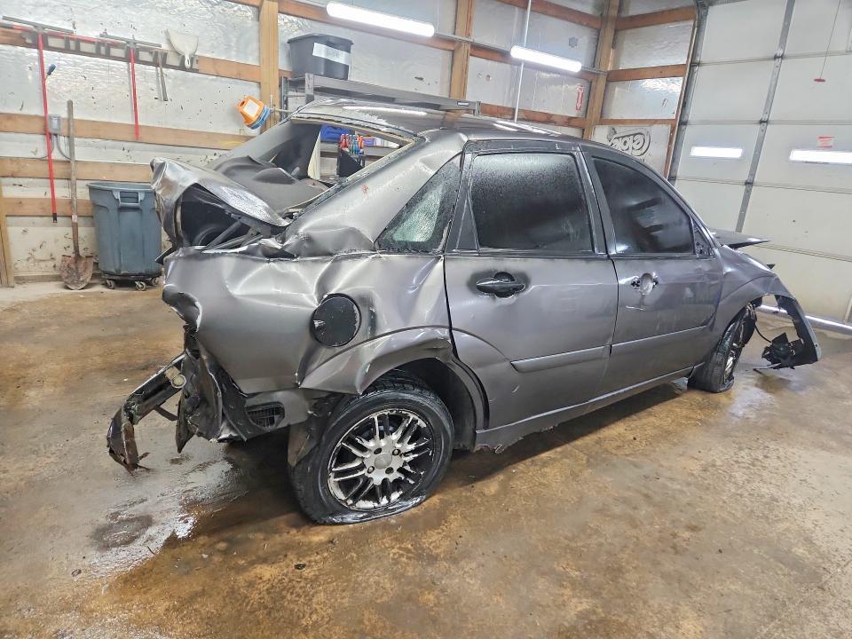 2007 Ford Focus ZX4