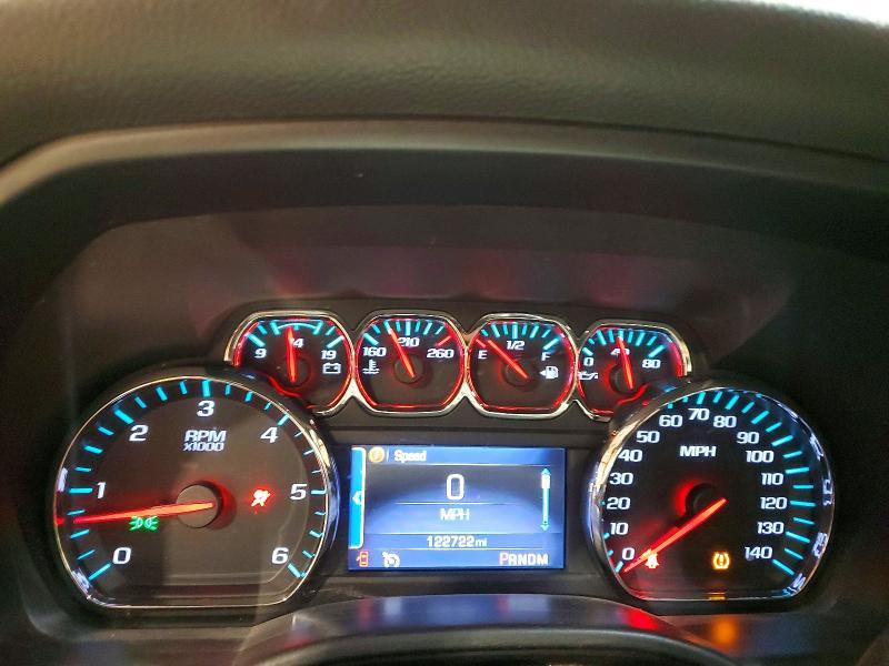 2014 Chevrolet Silverado K1500 lt