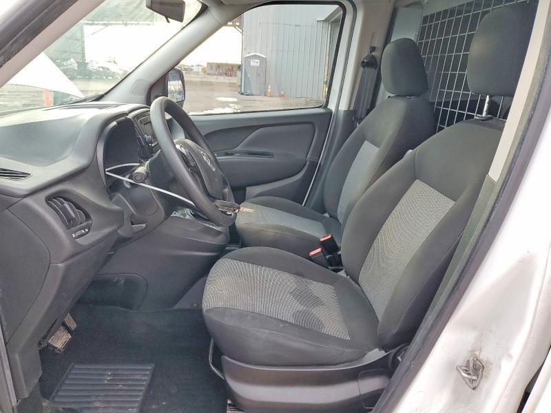 2020 Dodge Ram Promaster City Delivery van
