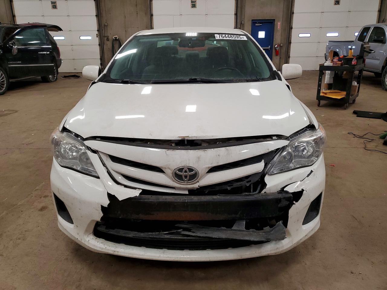 2011 Toyota Corolla Base