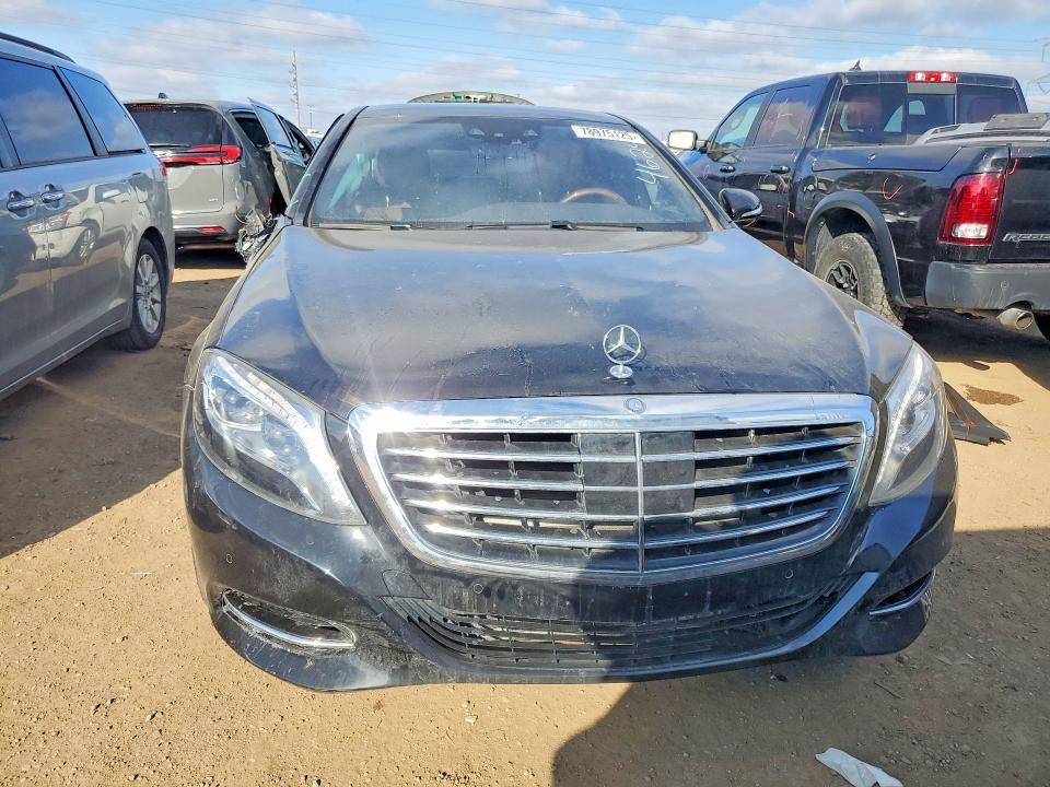 2015 Other S550