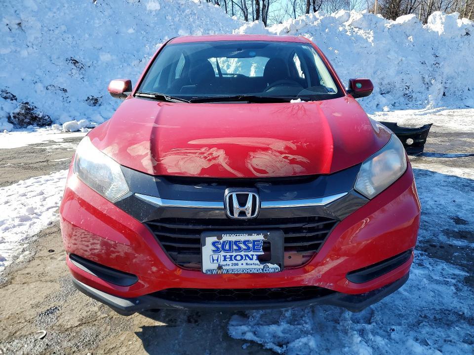 2016 Honda Hr-v