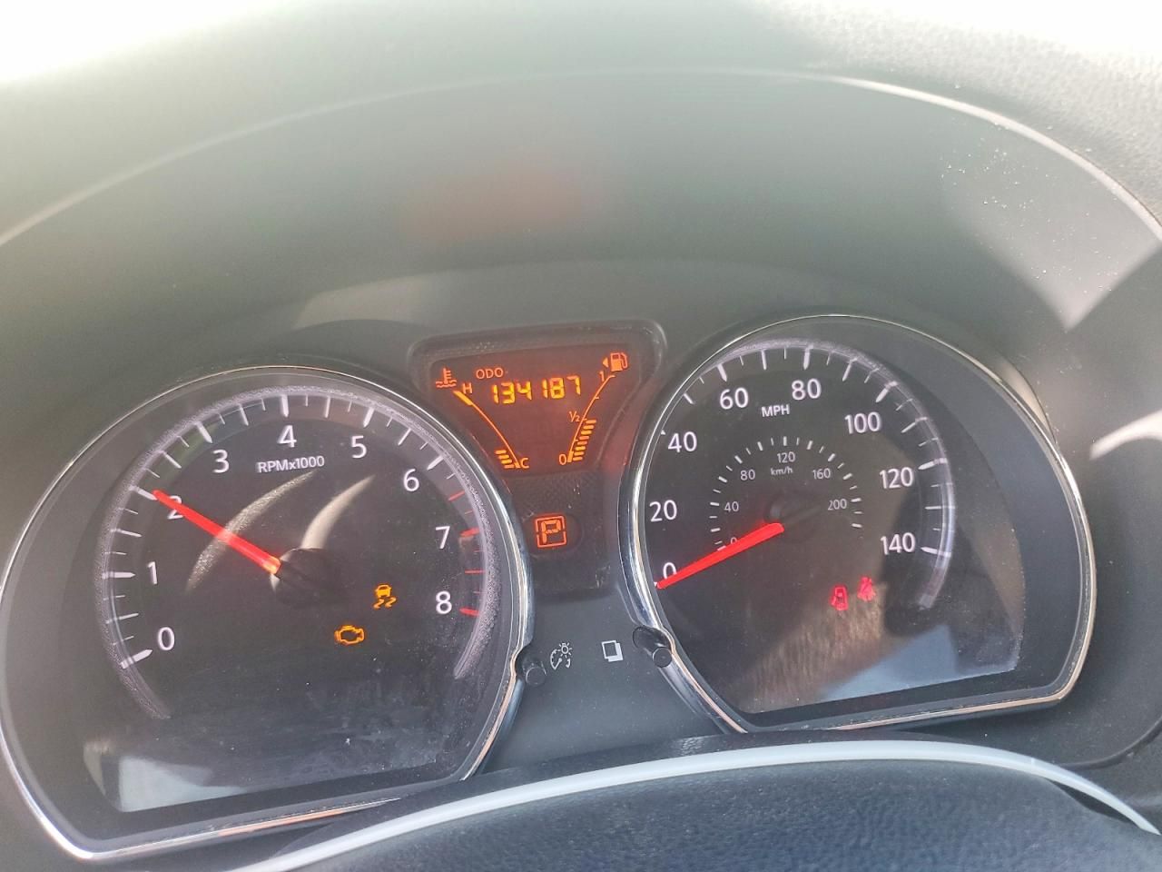 2014 Nissan Versa Note s