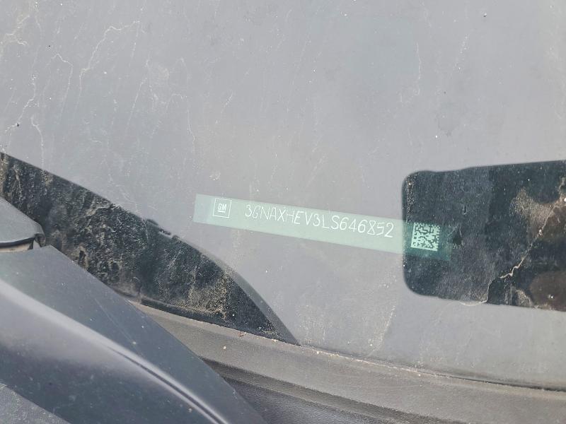 2020 Chevrolet Equinox ls