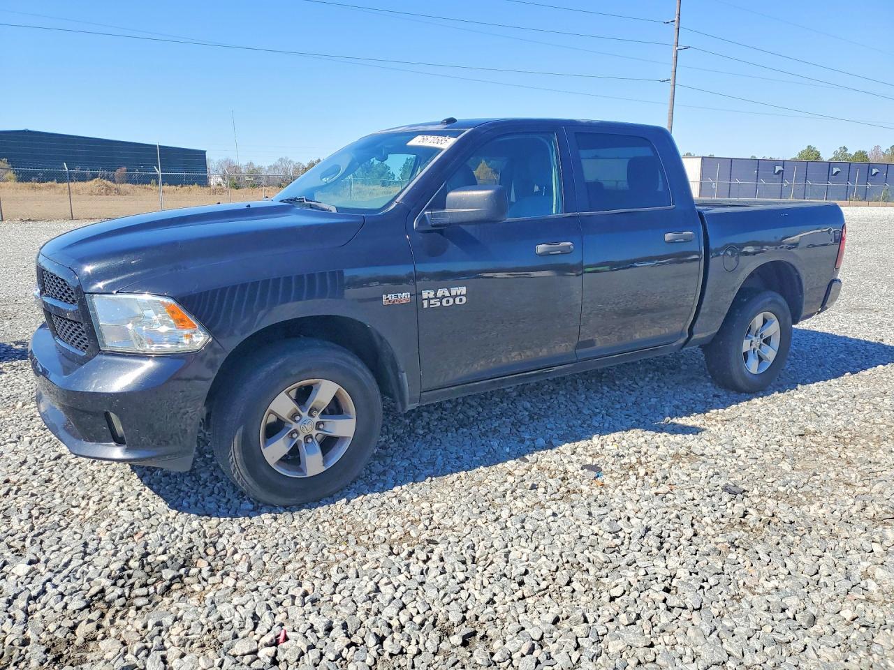 2016 Dodge Ram 1500 st