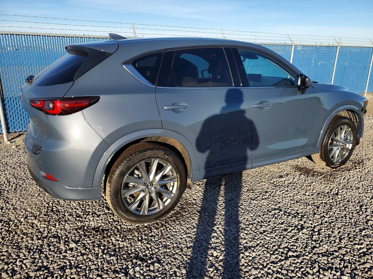 2025 Mazda Cx-5 Premium