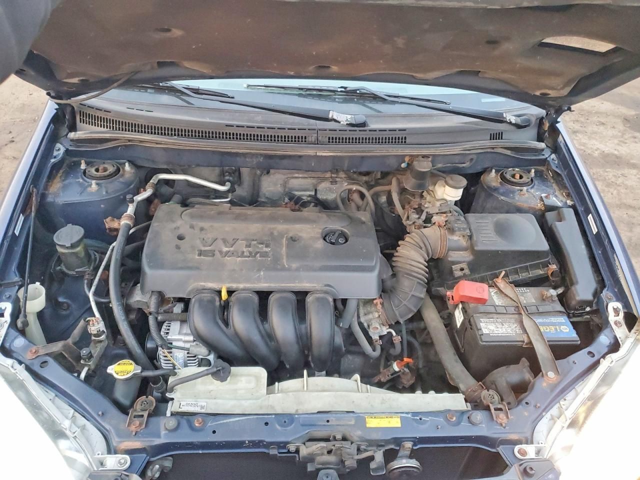 2008 Toyota Corolla ce