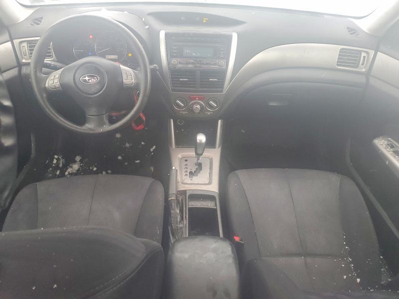 2010 Subaru Forester 2.5x Premium