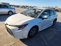 2021 Toyota Corolla le for sale in Grand Prairie, TX