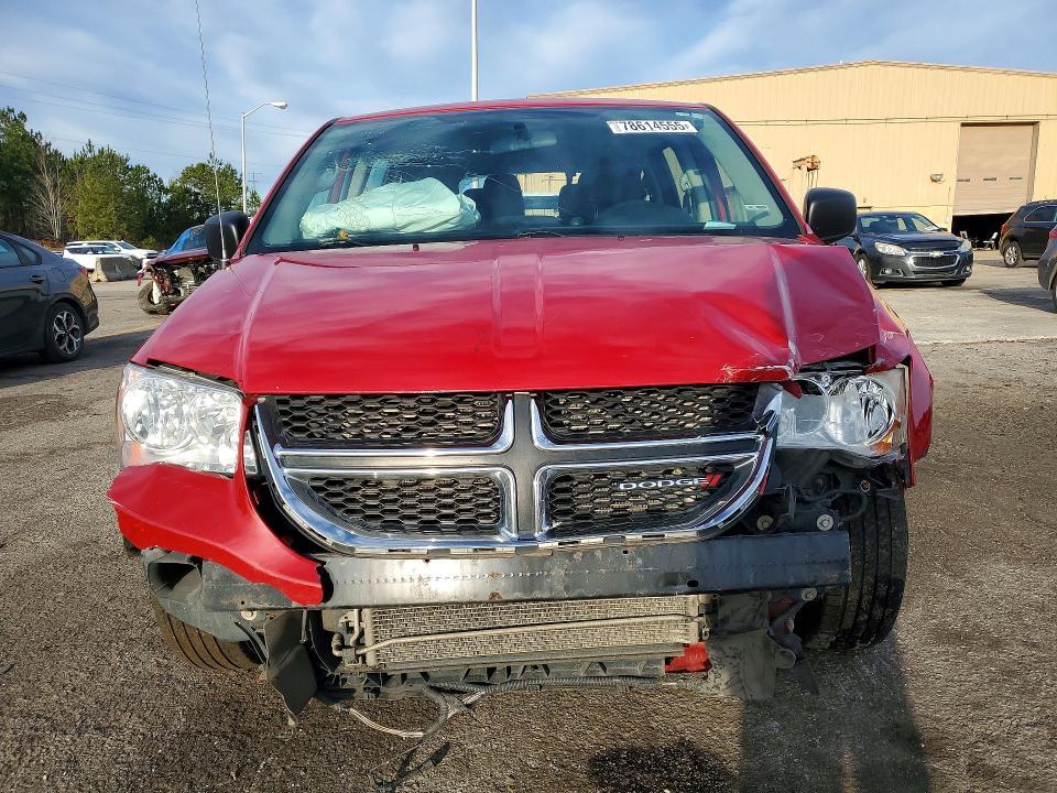 2014 Dodge Grand Caravan se