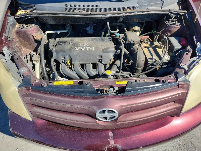 2005 Scion Xa Base