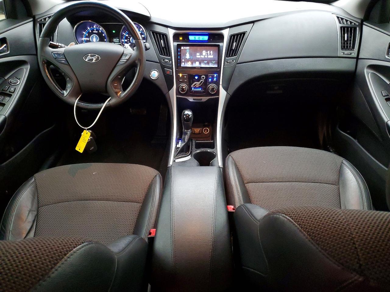 2011 Hyundai Sonata se