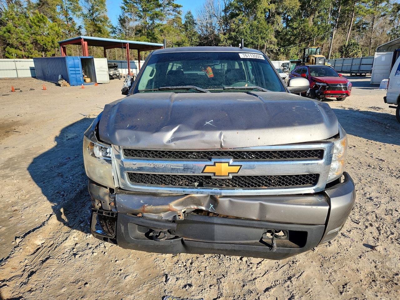 2008 Chevrolet Silverado K1500