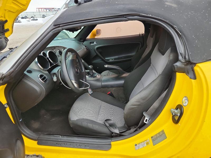 2008 Pontiac Solstice