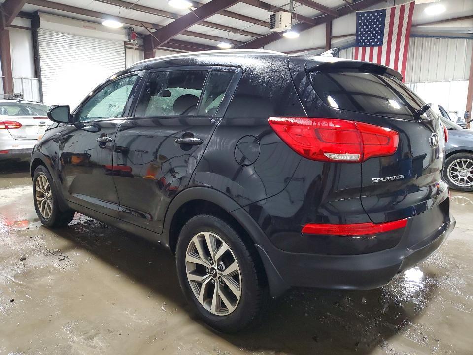 2015 KIA Sportage lx