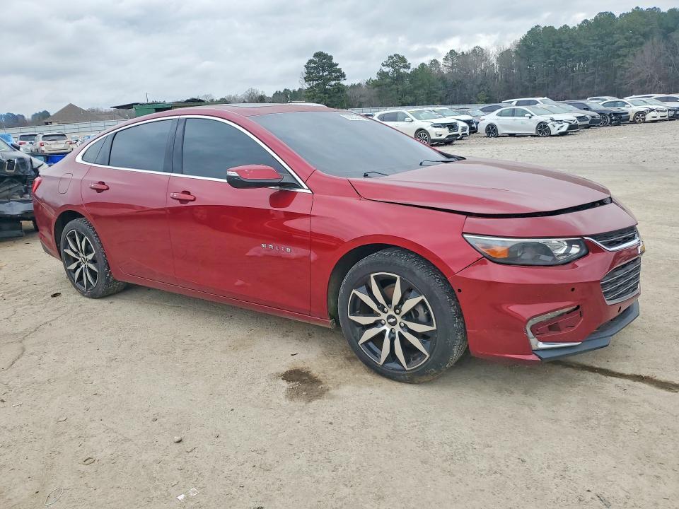2017 Chevrolet Malibu lt