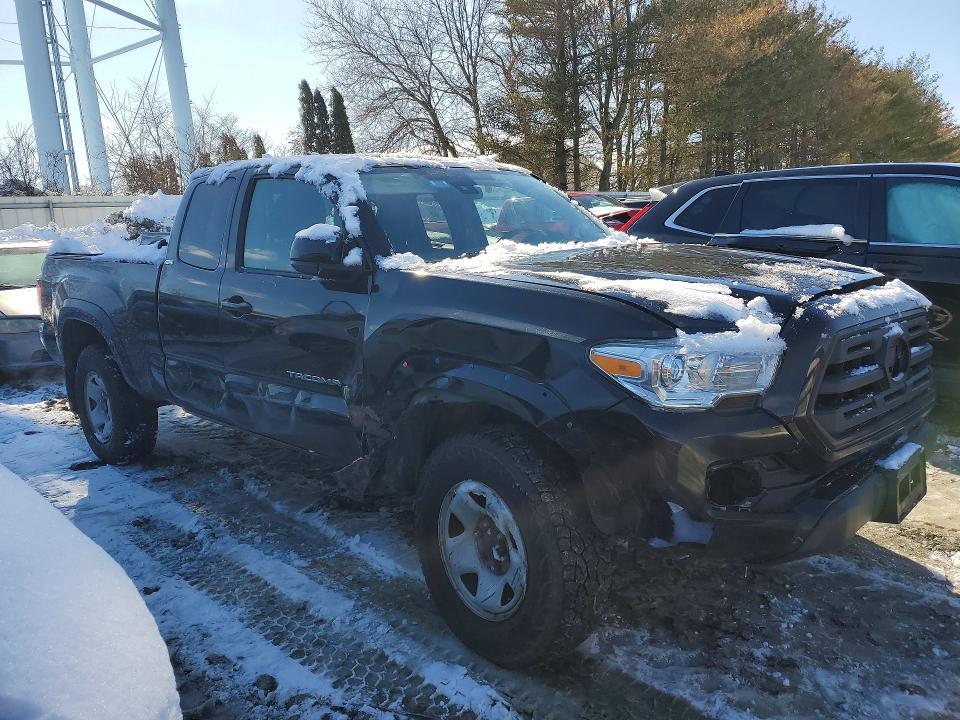 2018 Toyota Tacoma Access cab