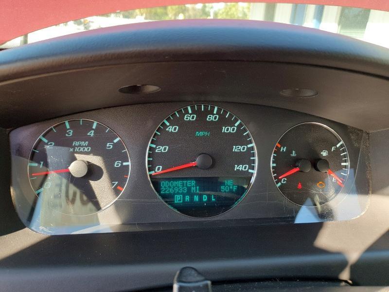 2013 Chevrolet Impala lt