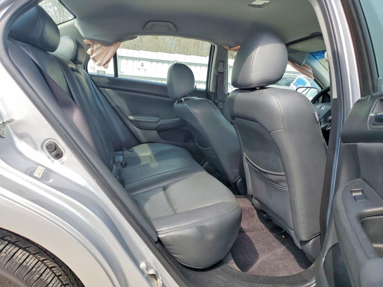 2007 Honda Accord se