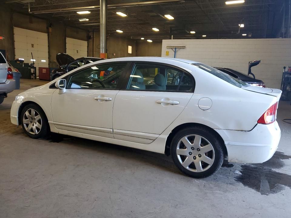 2010 Honda Civic lx