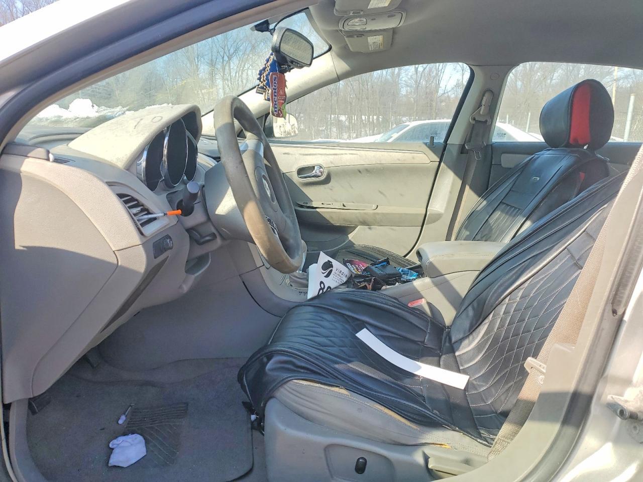 2008 Chevrolet Malibu ls