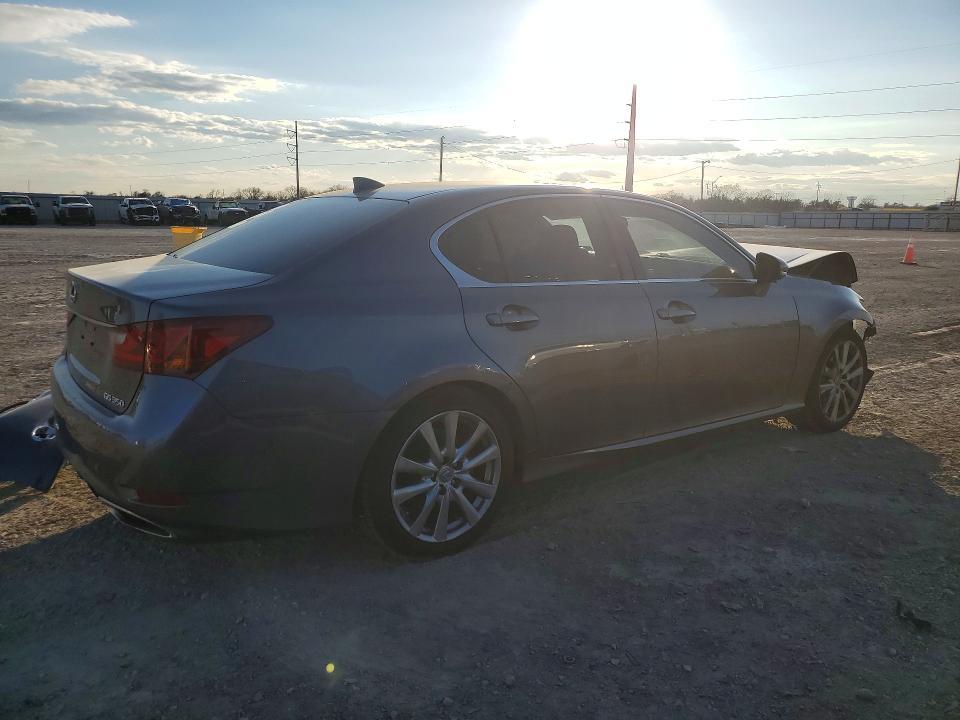 2015 Lexus Gs 350