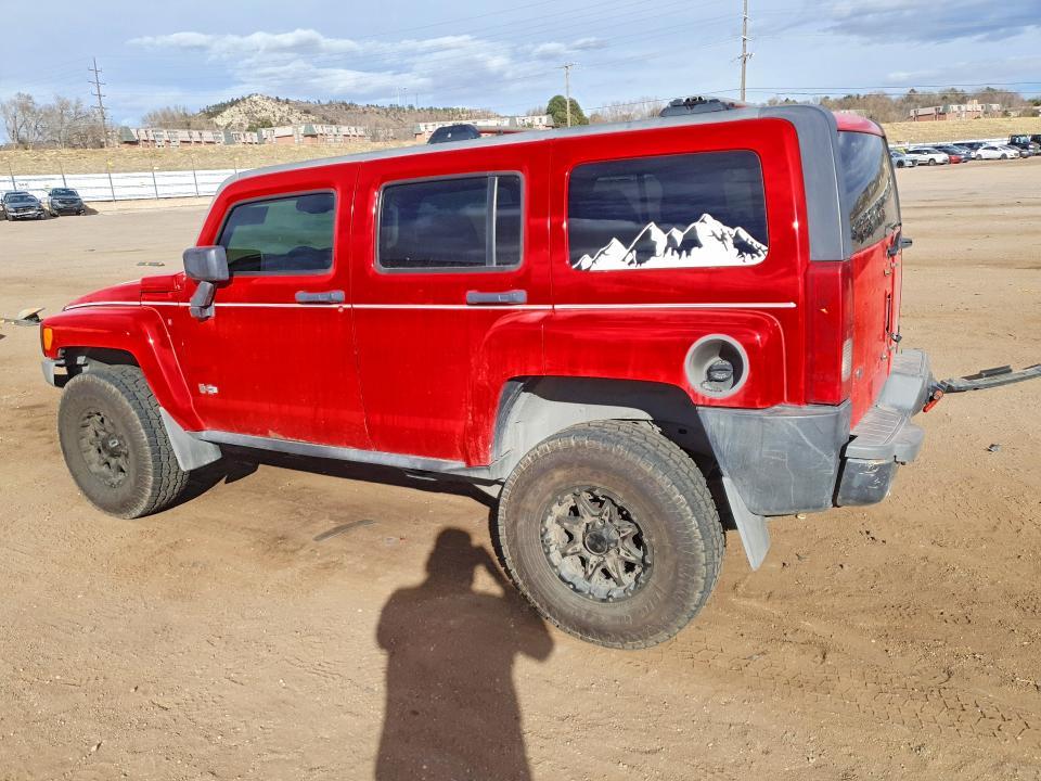 2007 Hummer H3