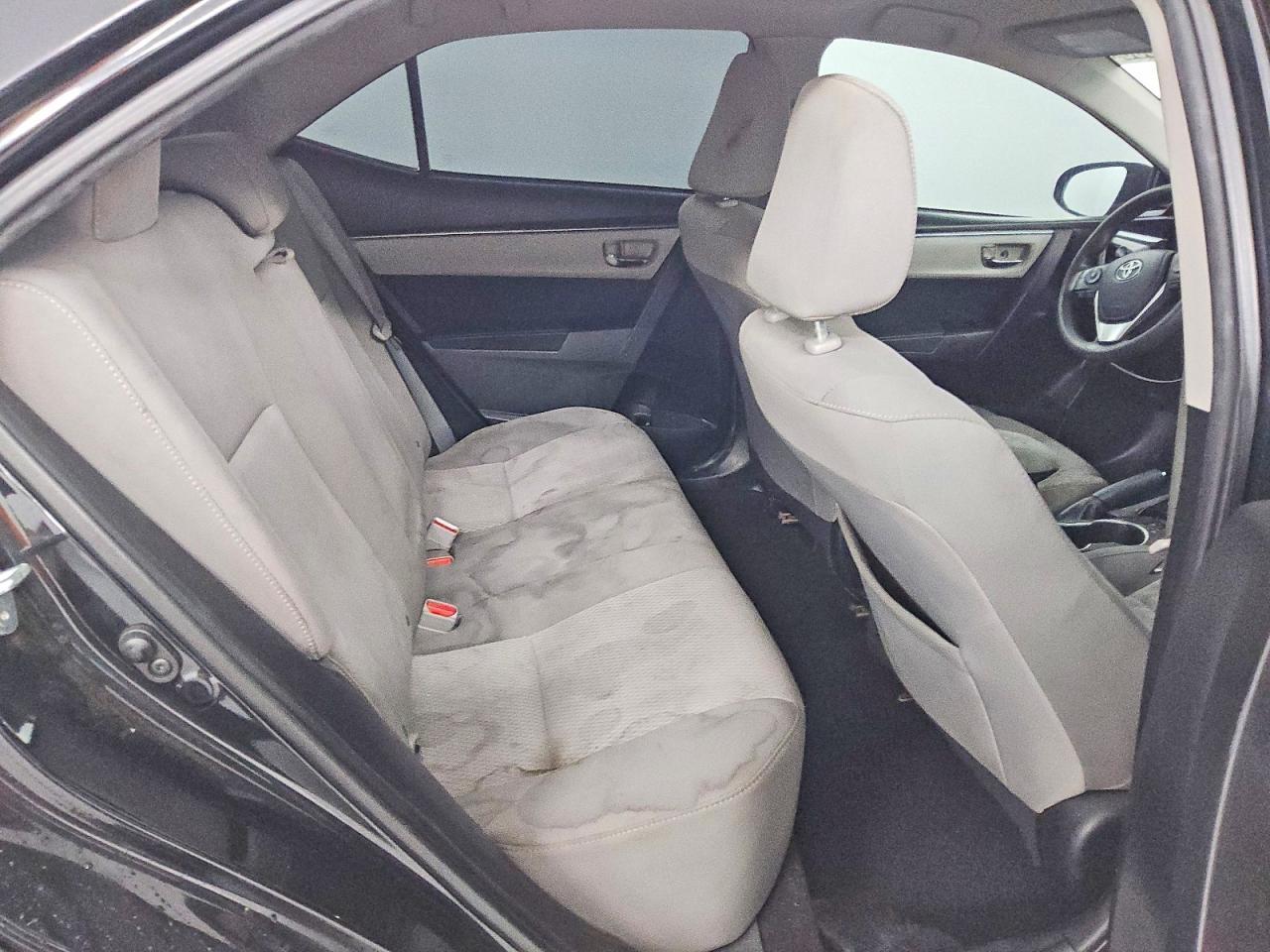 2015 Toyota Corolla le Plus