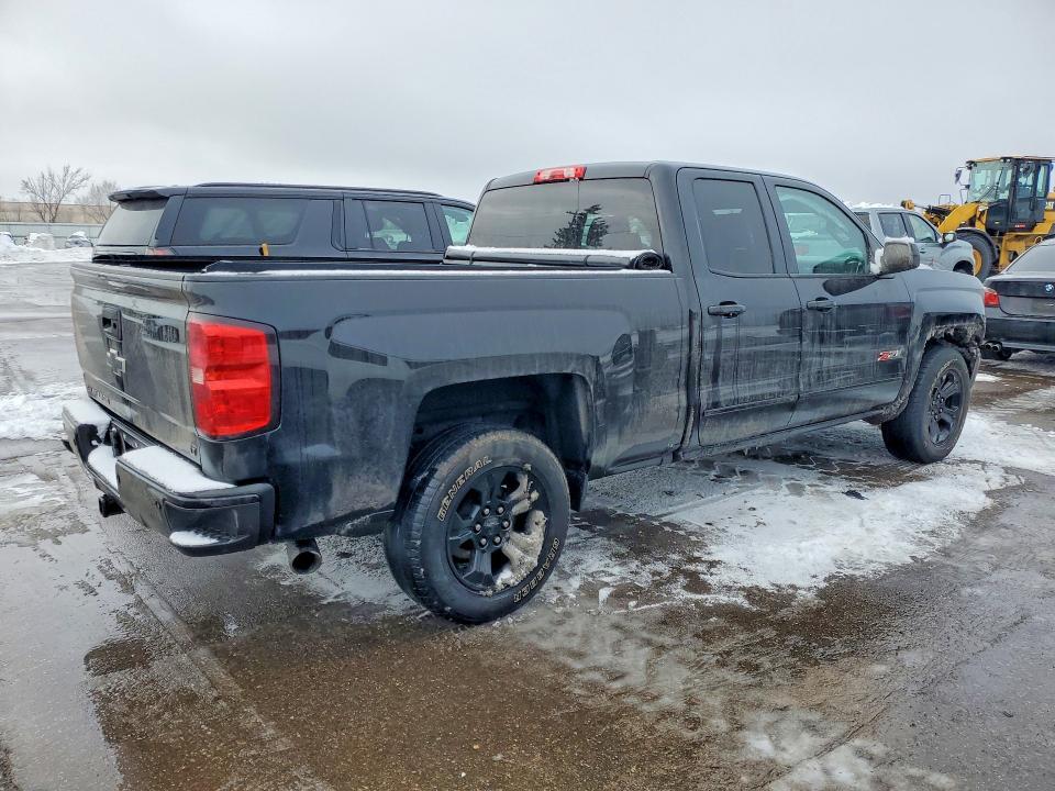 2016 Chevrolet Silverado K1500 lt